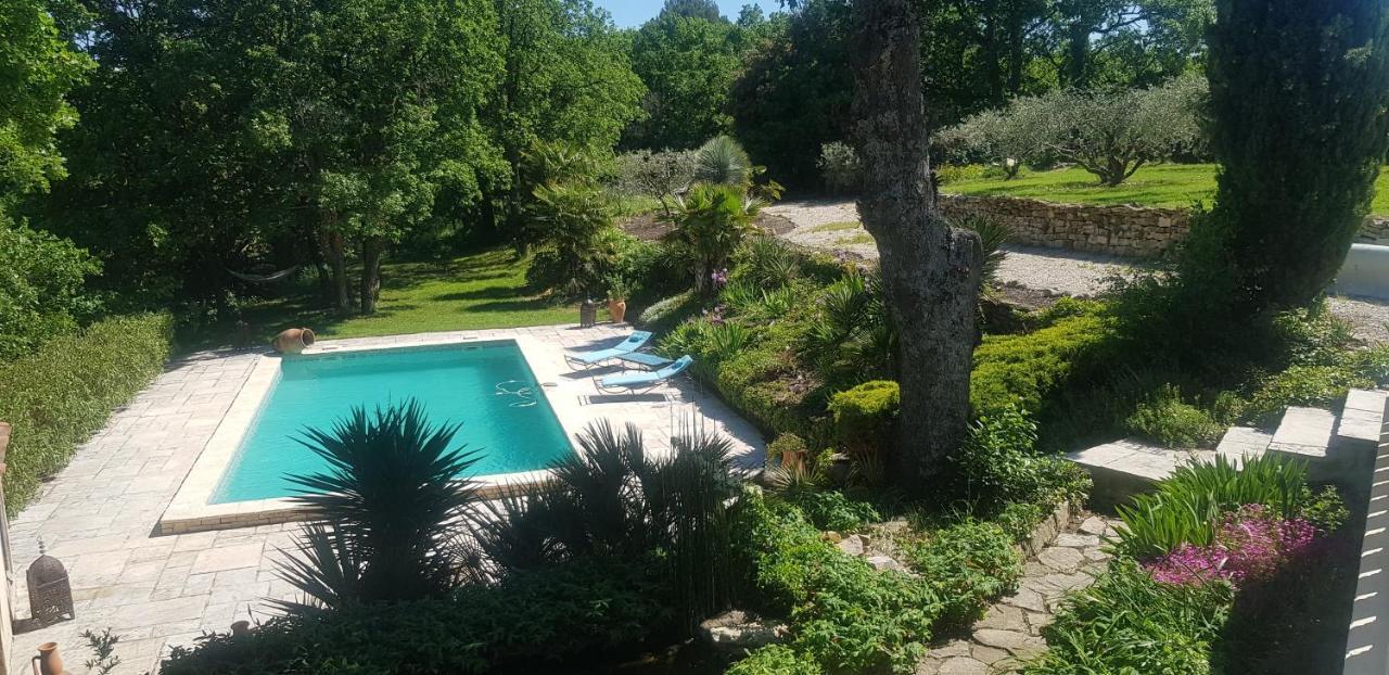 Gites L'Hermitage La Tour-dʼAigues Εξωτερικό φωτογραφία