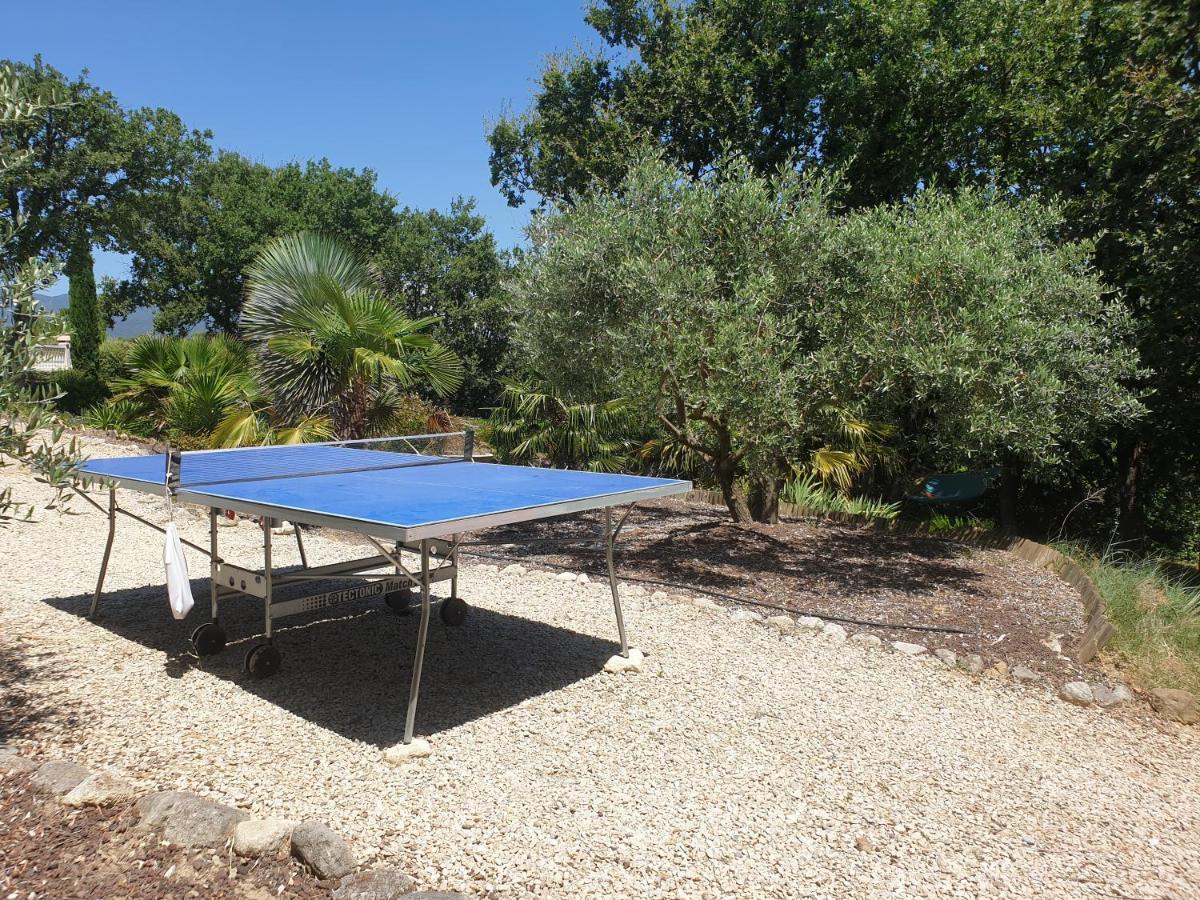 Gites L'Hermitage La Tour-dʼAigues Εξωτερικό φωτογραφία